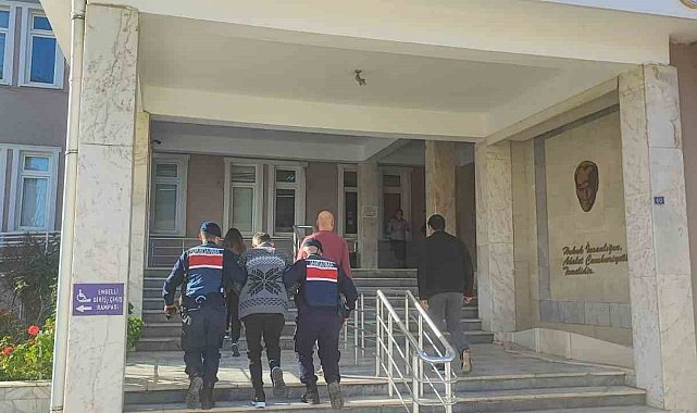 Manisa'da suça ve suçluya geçit yok