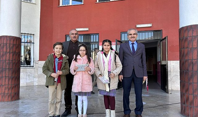 Manisa'yı duygulandıran hikâye