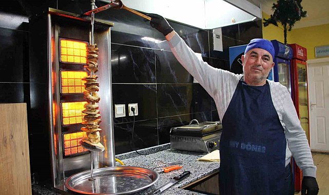 Mantar döner oldu, müşteriler sıraya girdi