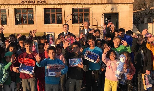Mardin Valisi Tuncay Akkoyun kırsal mahallelerde sorunları dinledi