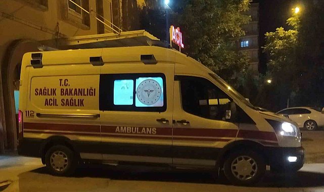 Mardin'de elektrik akımına kapılan genç işçi ağır yaralandı