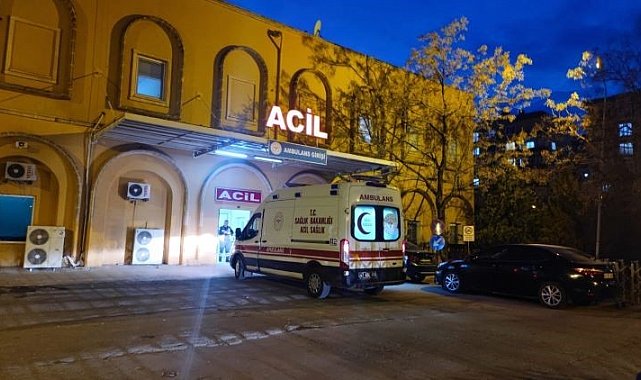 Mardin'de iskeleden düşen işçi hayatını kaybetti