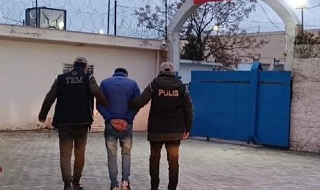 Mardin'de şehitlere yönelik provokatif paylaşım yapan şüpheli tutuklandı