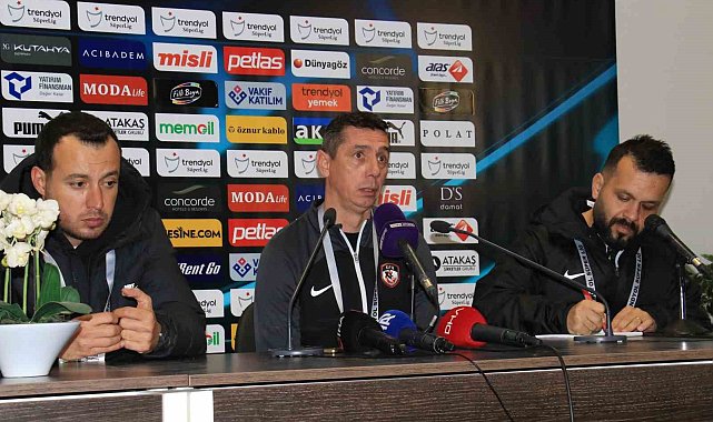 Margarit: "1 puan bizim için değerliydi"