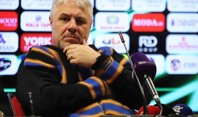 Marius Sumudica: "Bugün büyük bir maç çıkardık"