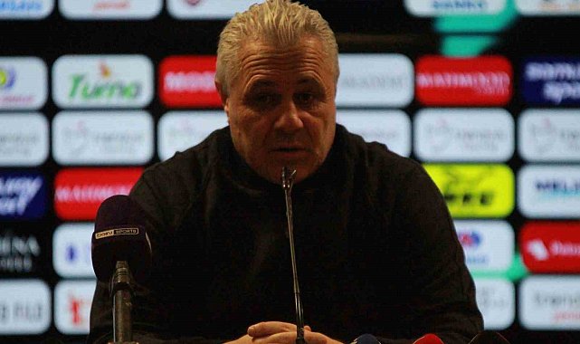 Marius Sumudica: "Bugün önemli bir puan kazandık"
