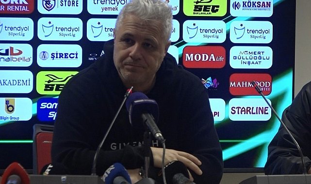 Marius Sumudica: "Ne diyeceğimi bilmiyorum"