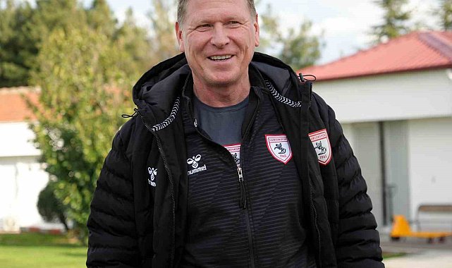 Markus Gisdol: "Maç, Fenerbahçe için kolay geçmeyecek"