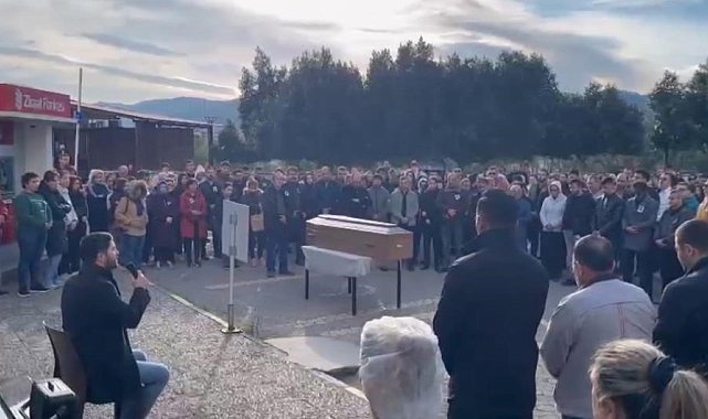 Marmaris Devlet Hastanesi personeli amansız hastalığa yenik düştü