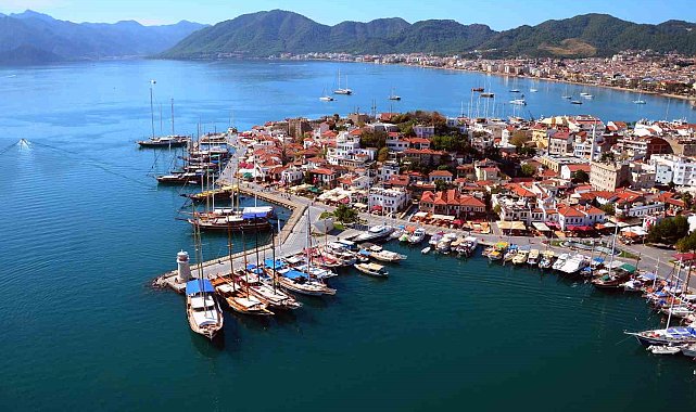 Marmaris'te mahalle sayısı 30'a çıkarıldı