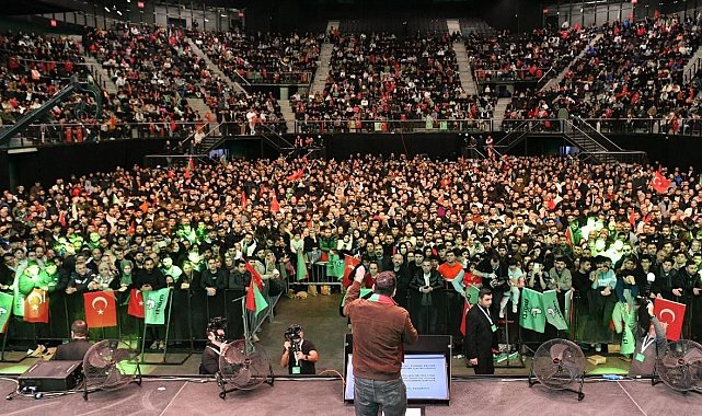 Martı, İstanbul'daki 100 bin TAG sürücüsünü festival ile kutladı