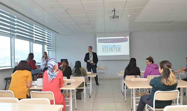 MEAH'da numune alma yöntemleri eğitimi verildi