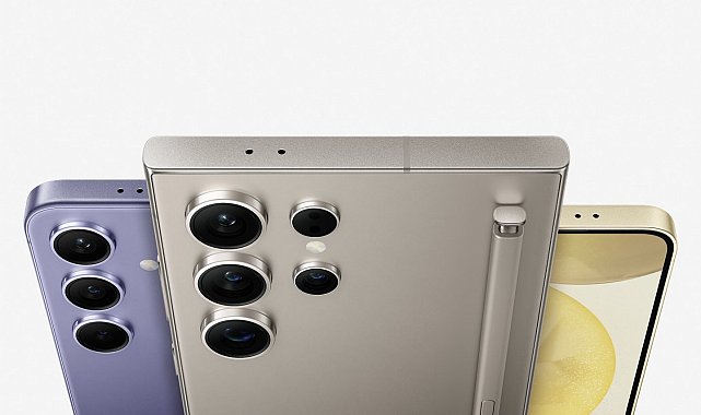 MediaMarkt, Samsung Galaxy S24 Serisi&#039;ni ön satışa sundu