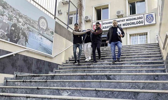 Meleknur'un katil zanlısı yakalandı, cezaevine gönderildi