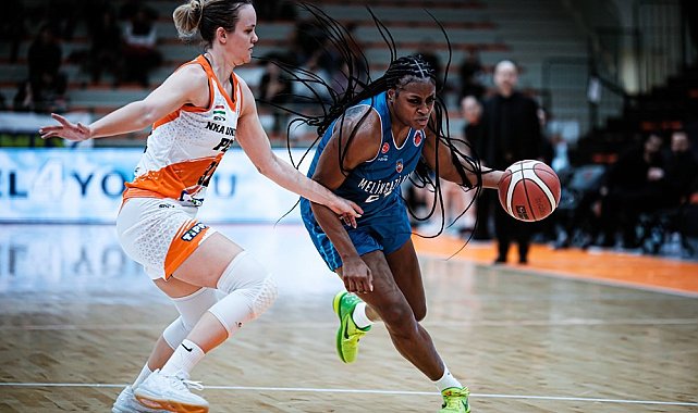 Melikgazi Basketbol&#039;un rakibi London Lions oldu