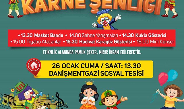 Melikgazi'de Karne Şenliği başlıyor