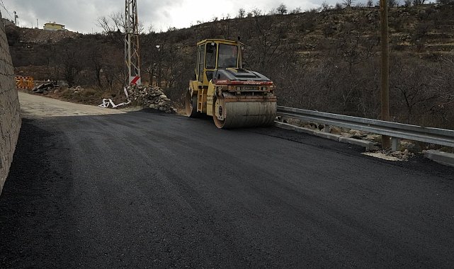 Melikgazi'de ulaşım daha kolay ve konforlu hale geldi