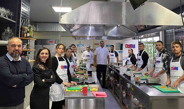 Menteşe'de 'Gençler İşte' projesinde mesleki eğitimler başladı