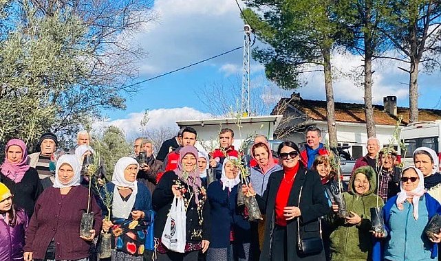 Menteşeli zeytin üreticileri bilgilendirildi