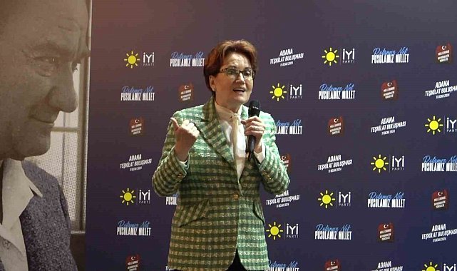 Meral Akşener: "Başbakan olmaktan vazgeçtim"