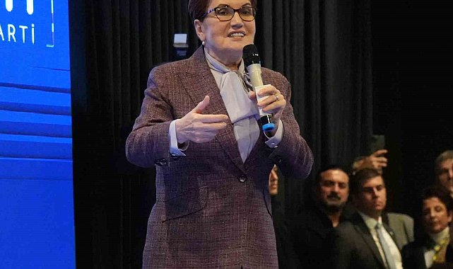 Meral Akşener: "Bebek katillerinin övüldüğü bir TBMM, 'Gazi Meclis' olamaz"