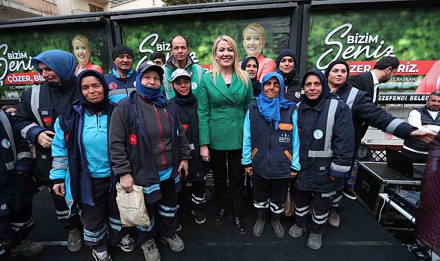 Merkezefendi Belediyesi'nde 23 bin 500 liranın altında maaş kalmayacak