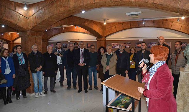 Mersin'de 'Festival Fotoğraflı Sergisi' sanatseverlerle buluştu