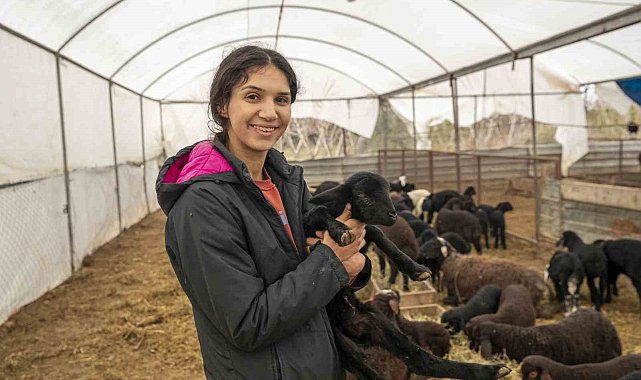 Mersin'de 'Hadi Gel Köyümüze Destek Verelim' projesi devam ediyor
