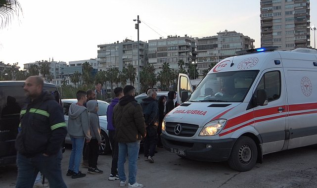Mersin'de kış gününde denize giren 2 çocuktan biri öldü, diğerinin durumu ağır