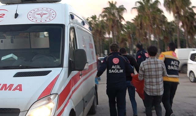 Mersin'deki boğulma olayı: Kalbi duran diğer çocuk hayata döndürüldü