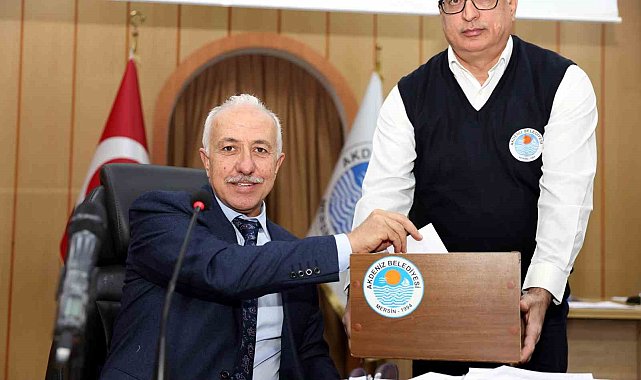 Mersin&#039;deki tarihi okul restore edilecek