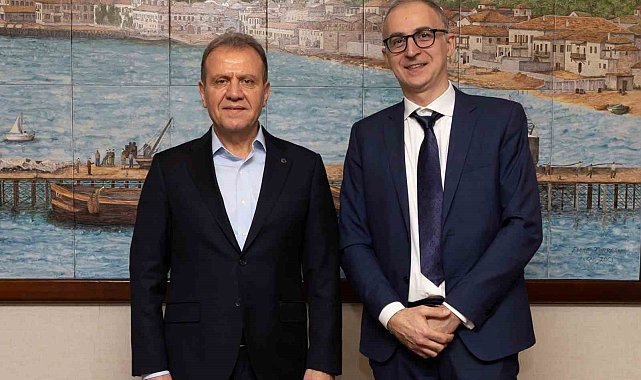 Mersin'e 6 atıksu atırma tesisi ve 3 derin deniz deşarjı daha yapılacak