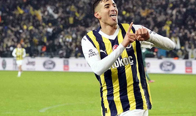 Mert Müldür siftah yaptı