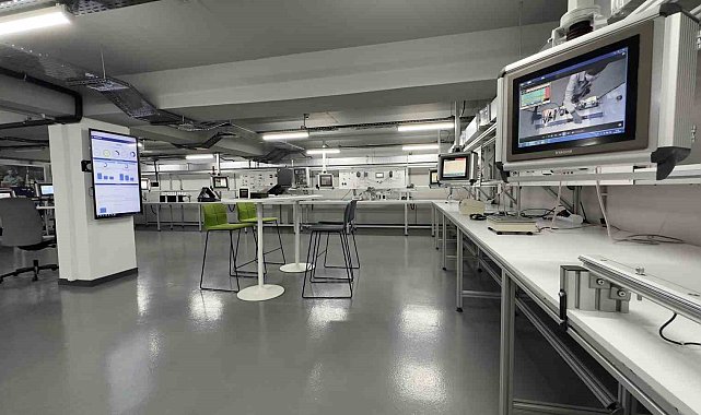 Mert Software & Electronics, yine bir ilke imza attı