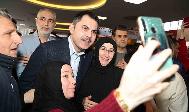 Mevcut İBB yönetiminin projeleri hakkında yaptığı eleştirilere cevap veren Kurum: "Bu projeler işte kopyala yapıştır projeleri diyorlar"