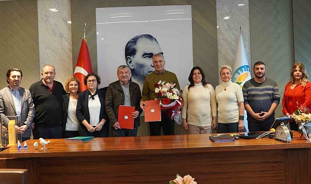 Mezitli Belediyesinde memur ve sözleşmeliler için yüzde 120'lik artış