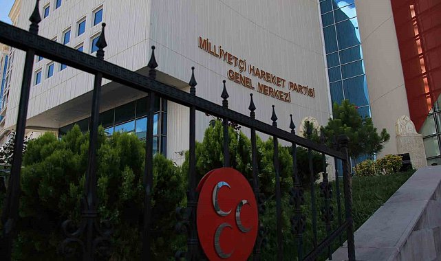 MHP 55 ilçe belediye başkan adayını daha açıkladı