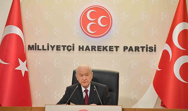 MHP Genel Başkanı Bahçeli: " Adalet yerini bulmuştur"
