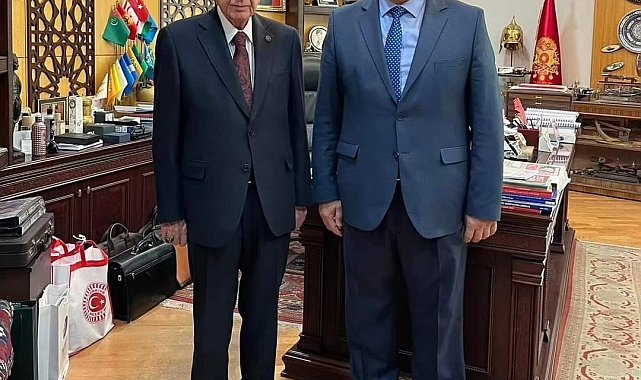 MHP, Karabük'ün 4 ilçesindeki adayını açıkladı