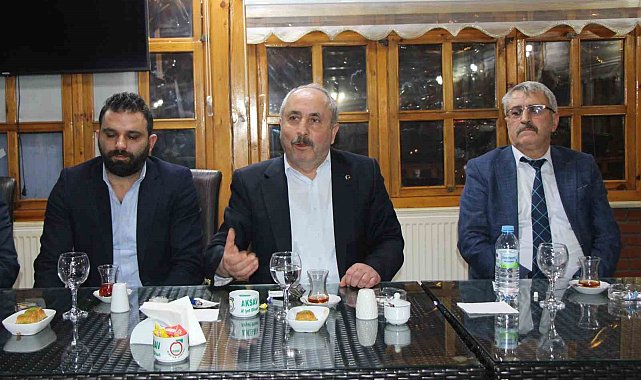 MHP'nin Amasya adayı Bayram Çelik, adaylığını televizyondan duydu: "Biraz ter bastı"