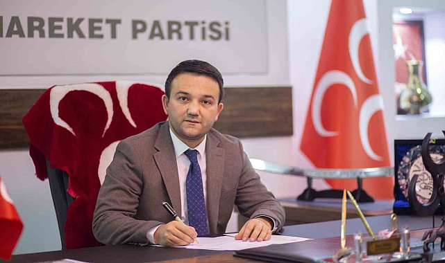 MHP'nin Bolu Belediye Başkan Adayı İlhan Durak