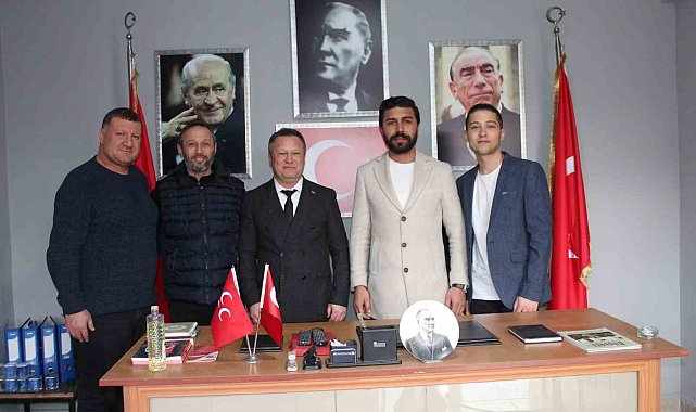 MHP'nin Buldan Adayı Sarıbaloğlu; "Bize güvenenleri mahcup etmeyeceğiz"