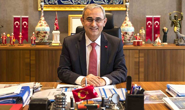 MHP'nin Kütahya Belediye Başkan Adayı Prof. Dr. Alim Işık