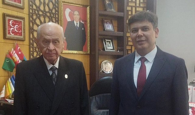 MHP'nin Söğüt Belediye Başkan adayı belli oldu