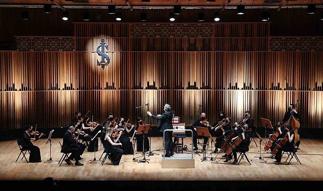 Millî Reasürans Oda Orkestrası'ndan '100.Yılda Türk Tangosu' konseri