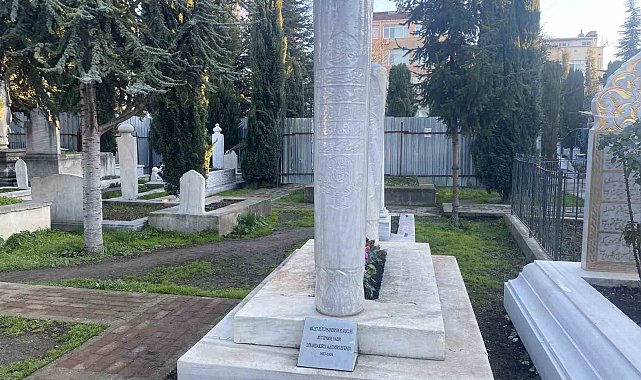 Millet Kütüphanesi'nin kurucusu Ali Emiri Efendi vefatının 100'üncü yılında anıldı