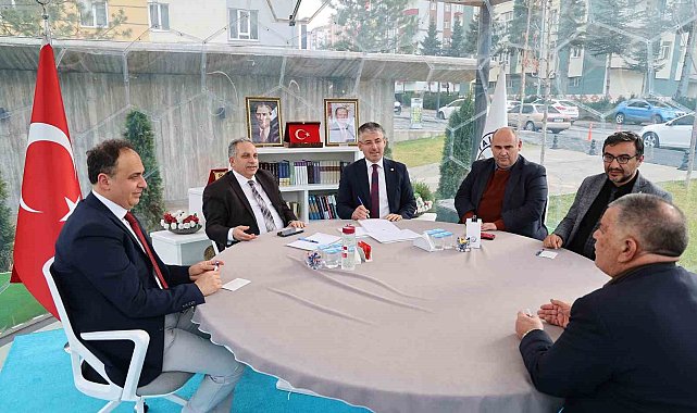 Milletvekili Çopuroğlu'ndan Şeffaf Oda'ya tam not