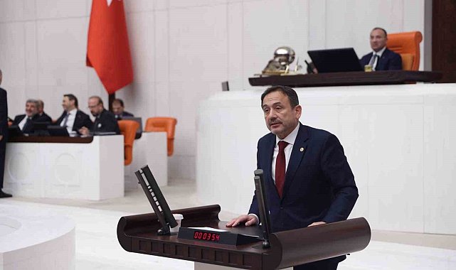 Milletvekili Keskinkılıç, "Petrol arama kararı bölgemize katkı sağlayacak"