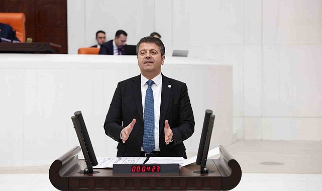 Milletvekili Tutdere'den yeni yıl mesajı