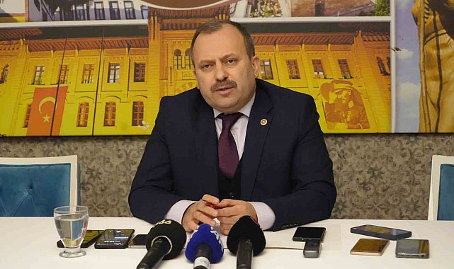 Milletvekili Uluay: "İhsangazi-Araç arasına OSB yapacağız ve burayı tren yoluyla bağlayacağız"
